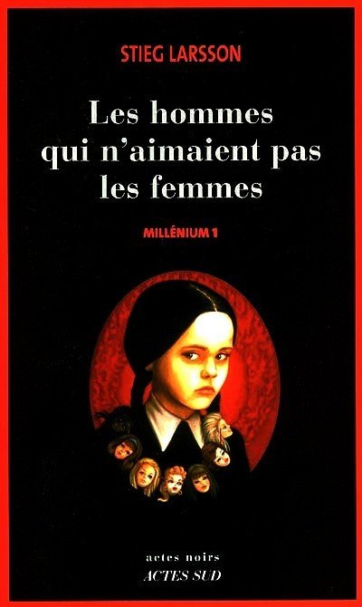 Les hommes qui n'aimaient pas les femmes de Stieg Larsson