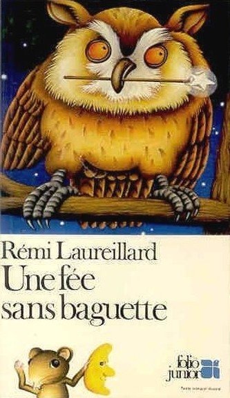 Une fée sans baguette de Rémi Laureillard