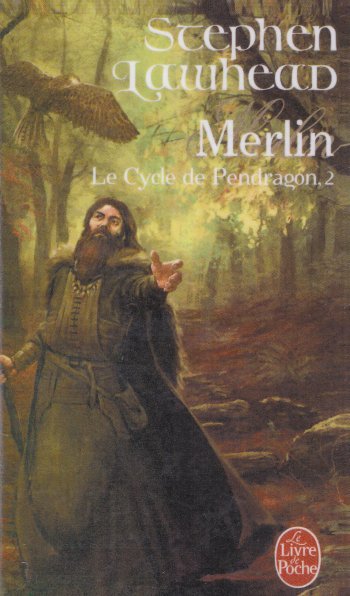 Merlin de Stephen R. Lawhead