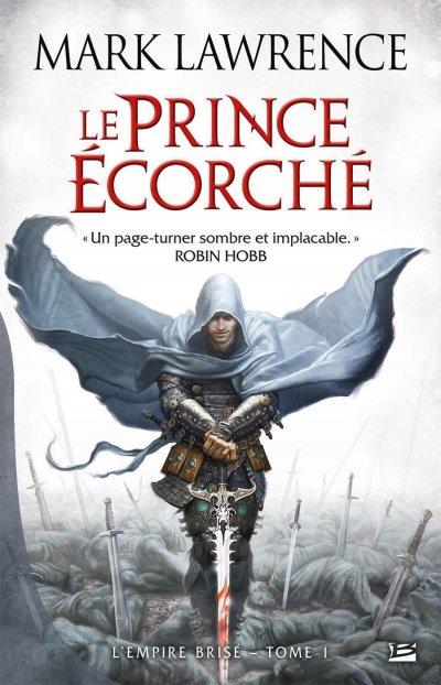 Le prince Ecorché de Mark Lawrence