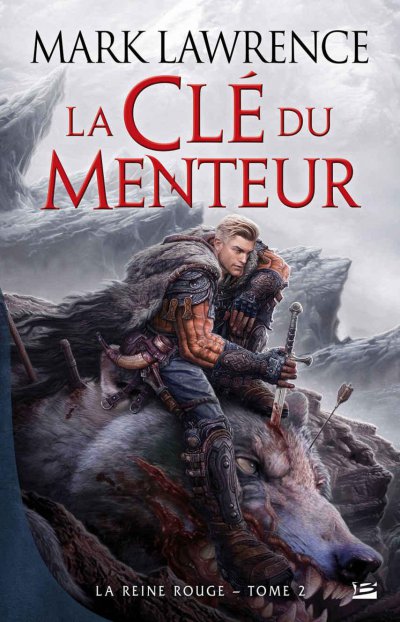 La Clé du menteur de Mark Lawrence