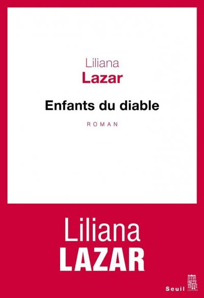 Enfants du diable de Liliana Lazar