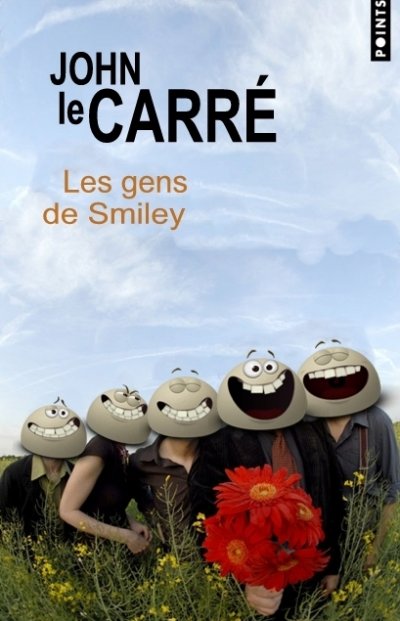 Les gens de Smiley de John Le Carré