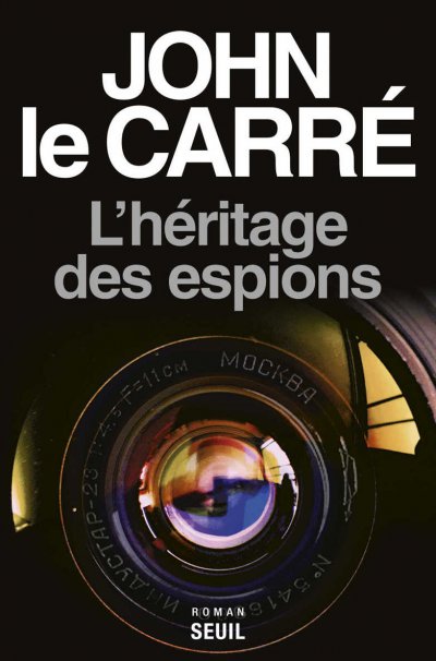 L'héritage des espions de John Le Carré