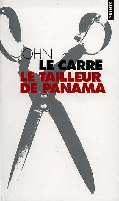 Le Tailleur de Panama de John Le Carré