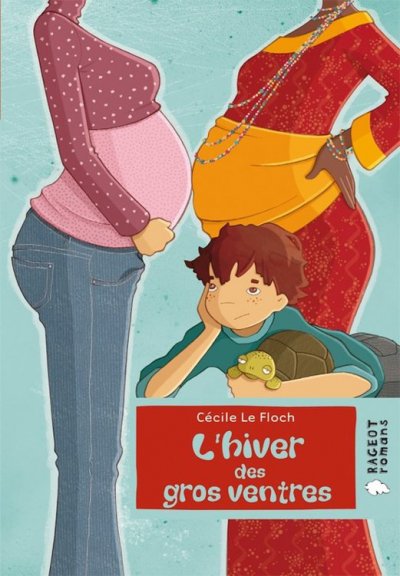 L'hiver des gros ventres de Cécile Le Floch