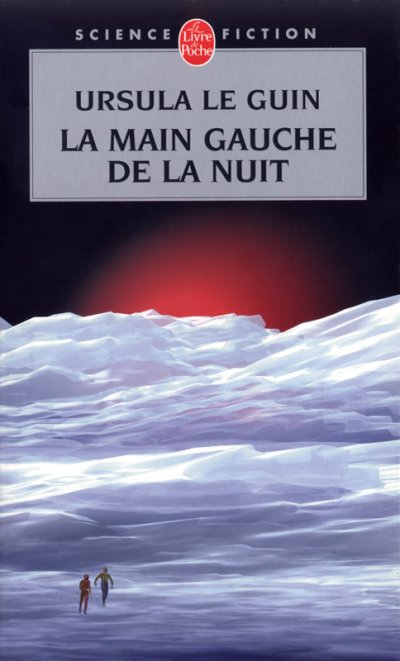 La main gauche de la nuit de Ursula Le Guin