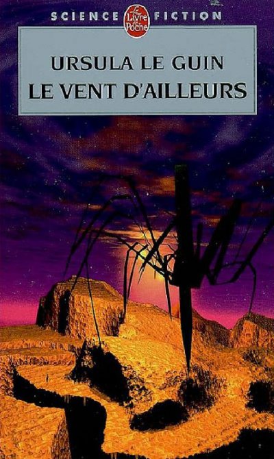 Le vent d'ailleurs de Ursula Le Guin