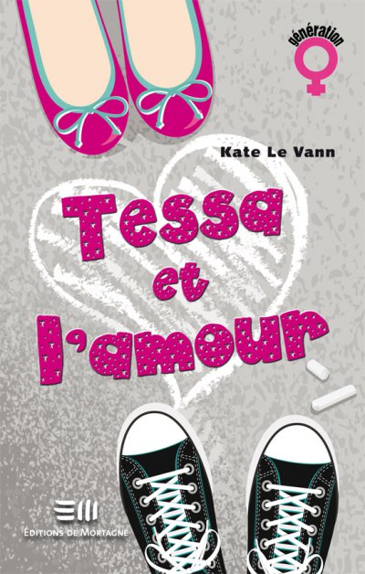 Tessa et l'amour de Kate Le Vann