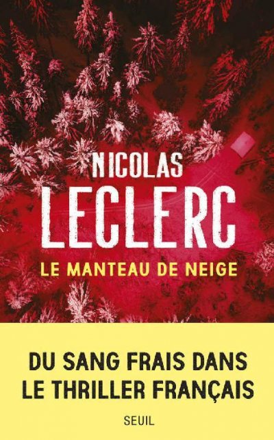 Le manteau de neige de Nicolas Leclerc