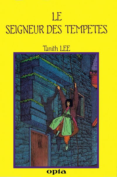 Le Seigneur des Tempêtes de Tanith Lee