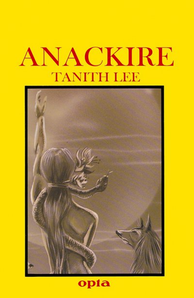 Anackire de Tanith Lee