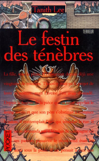 Le festin des ténèbres de Tanith Lee