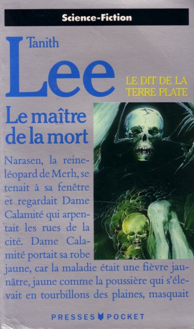 Le maître de la mort de Tanith Lee