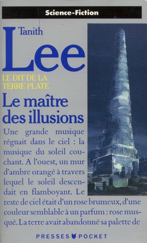 Le Maître des illusions de Tanith Lee