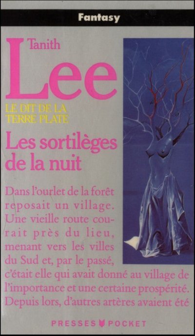 Les Sortilèges de la nuit de Tanith Lee