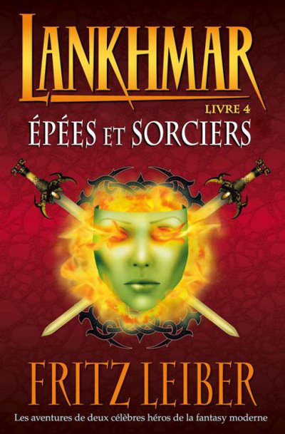 Epées et Sorciers de Fritz Leiber