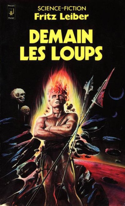 Demain les loups de Fritz Leiber