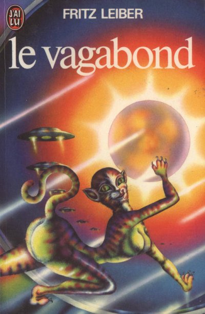 Le vagabond de Fritz Leiber