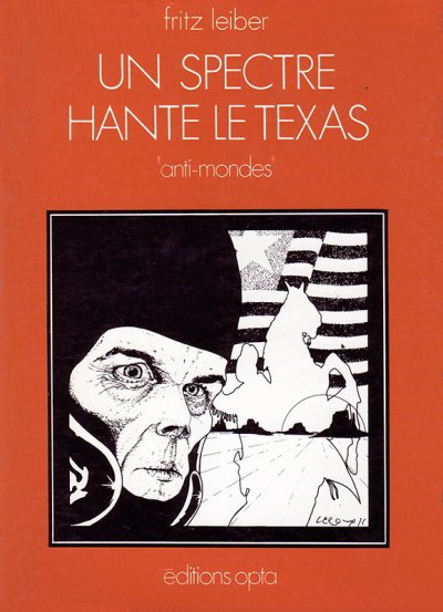 Un spectre hante le Texas de Fritz Leiber