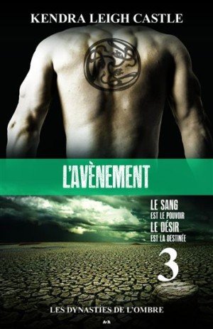 L'avènement de Kendra Leigh Castle