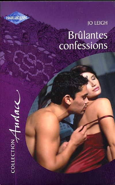 Brûlantes confessions de Jo Leigh