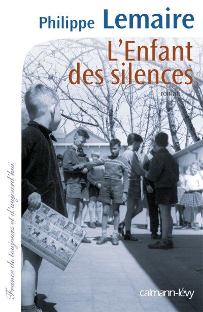 L'Enfant des silences de Philippe Lemaire