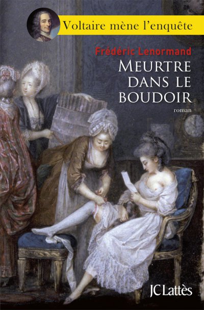 Meurtre dans le boudoir de Frédéric Lenormand