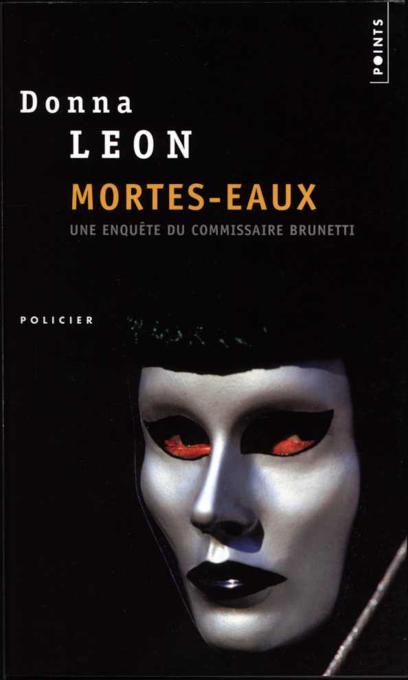 Mortes eaux de Donna Leon