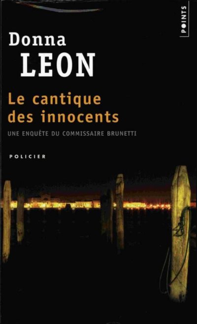 Le cantique des innocents de Donna Leon