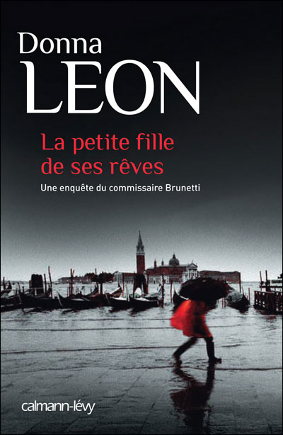 La petite fille de ses rêves de Donna Leon