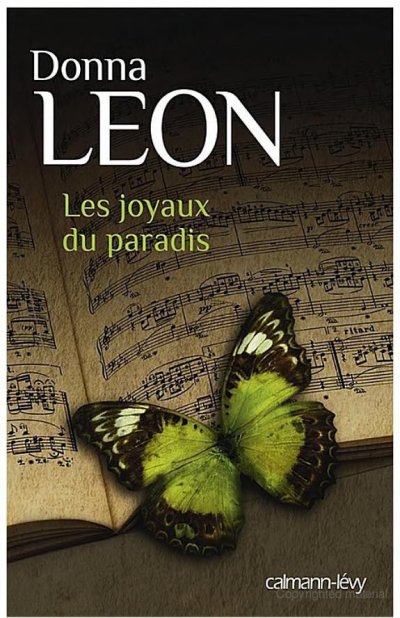 Les joyaux du paradis de Donna Leon