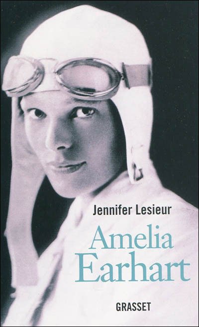 Amelia Earhart de Jennifer Lesieur