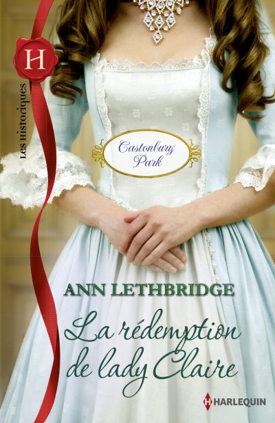 La rédemption de lady Claire de Ann Lethbridge