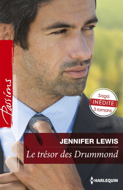 Le trésor des Drummond de Jennifer Lewis