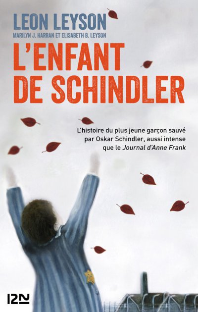 L'enfant de Schindler de Leon Leyson