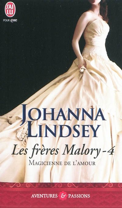 Magicienne de l'amour de Johanna Lindsey