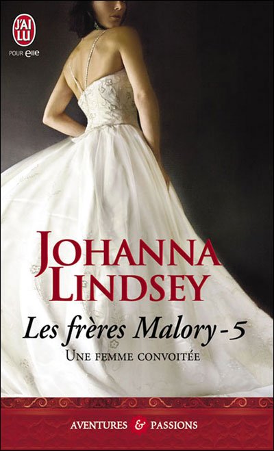 Une femme convoitée de Johanna Lindsey