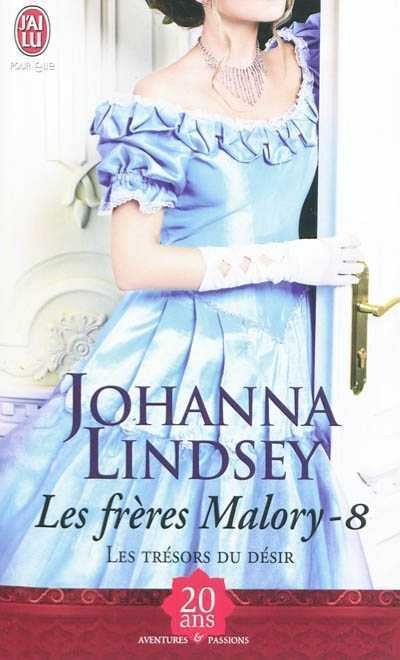 Les trésors du désir de Johanna Lindsey