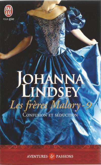 Confusion et séduction de Johanna Lindsey