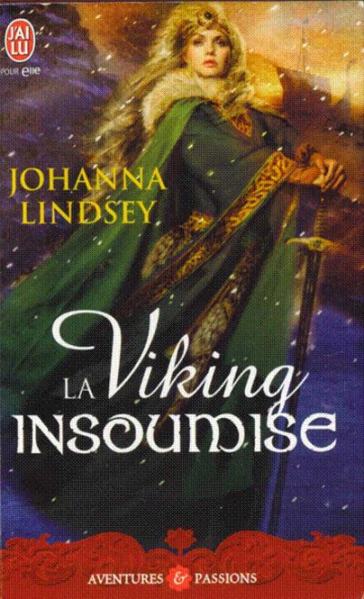 La Viking insoumise de Johanna Lindsey