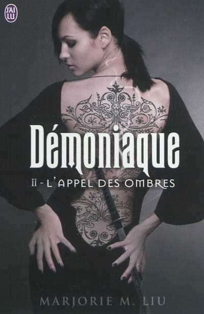 L'appel des ombres de Marjorie M. Liu