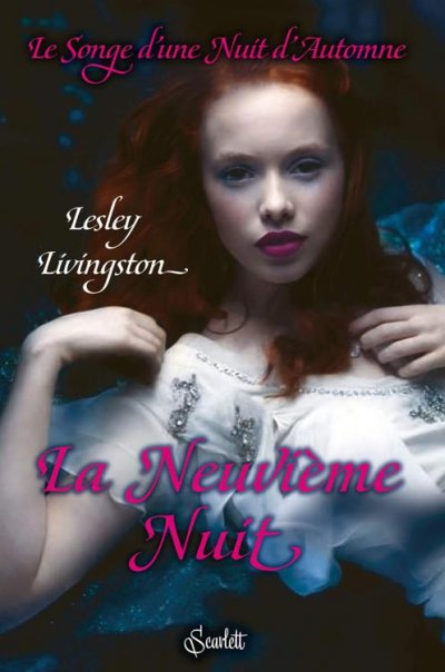 La neuvième nuit de Lesley Livingston