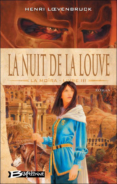 La Nuit de la Louve de Henri Loevenbruck