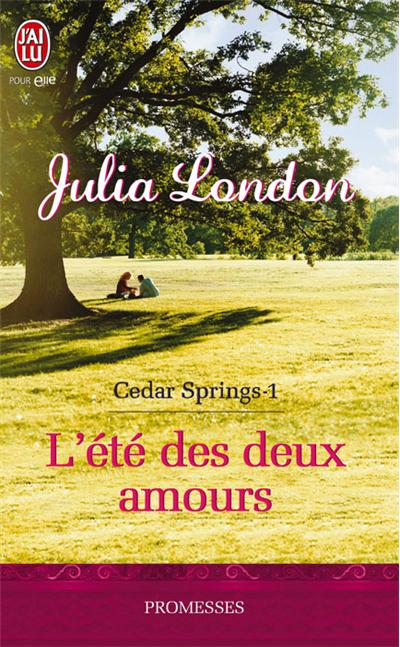 L'été des deux amours de Julia London