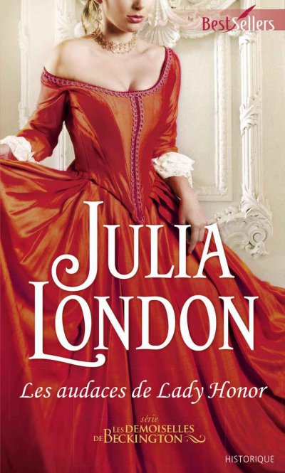 Les audaces de Lady Honor de Julia London