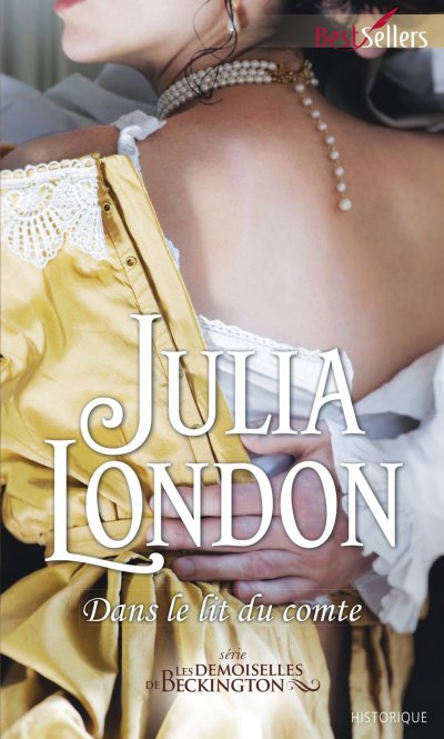 Dans le lit du comte de Julia London