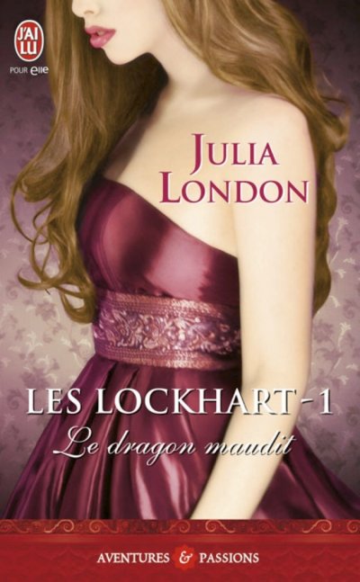 Le dragon maudit de Julia London