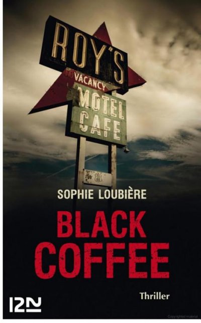Black Coffee de Sophie Loubière