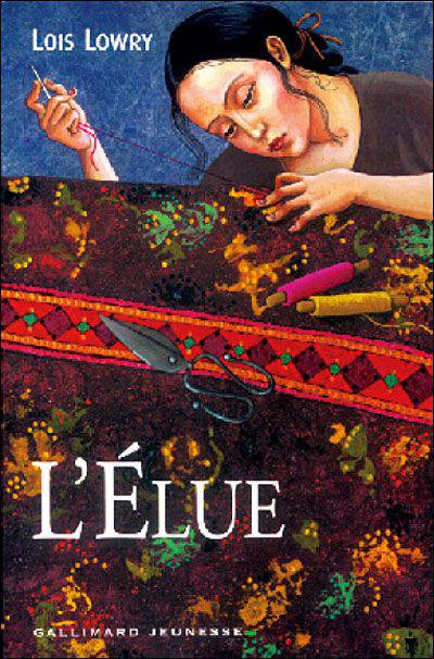 L'élue de Lois Lowry